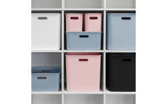 Opbergbox sigma cube 6 liter wit