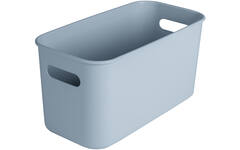 Opbergbox sigma cube 6 liter blauw