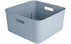 Opbergbox sigma cube 12,5 liter blauw