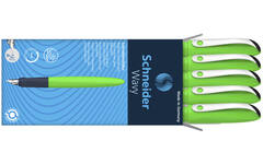 Vulpen Wavy easystart groen