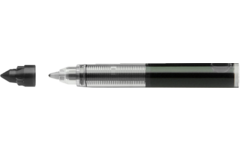 Navulling Schneider 852 rollerpen 5 stuks zwart