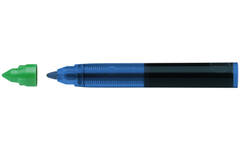 Navulling Schneider rollerpen One Change groen, 5 stuks