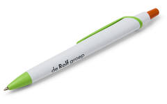 Balpen | de Rolf groep eco-label, blauw
