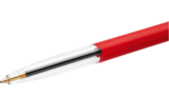 Balpen BIC M10 rood
