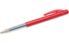 Balpen BIC M10 rood