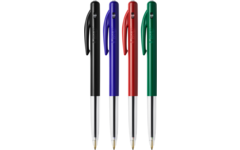 Balpen BIC M10 rood