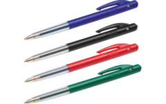Balpen BIC M10 rood