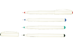 Fineliner 0,3 mm Centropen blauw