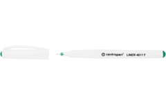 Fineliner 0,3 mm Centropen groen