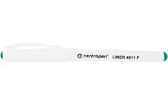 Fineliner 0,3 mm Centropen groen
