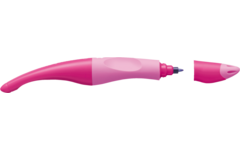 Rollerpen STABILO EASYoriginal linkshandig lichtroze/donkerroze