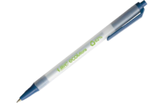 Balpen BIC ECOlutions® Clic Stic® blauw, 50 stuks