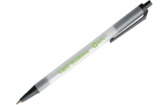 Balpen BIC ECOlutions® Clic Stic® zwart, 50 stuks