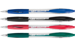 Balpen BIC Atlantis Classic blauw
