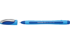 Rollerbalpen Schneider slider memo 1.4 mm blauw