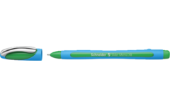 Rollerbalpen Schneider slider memo 1.4 mm groen