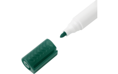 Whiteboardstiften | de Rolf groep | 5 mm groen, 10 stuks