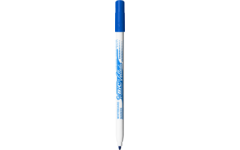 Whiteboardstiften BIC Velleda 1721 voordeelpak blauw en groen, 96 stuks