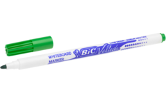 Whiteboardstiften BIC Velleda 1721 fine, groen
