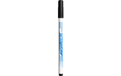 Whiteboardstiften BIC Velleda 1721 fine, zwart