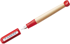 Vulpen Lamy ABC rood linkshandig