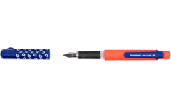 Vulpen triple grip fijne punt met clip, linkshandig