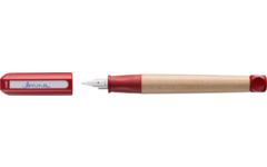 Vulpen Lamy ABC rood links- en rechtshandig, vernieuwde grip