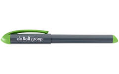Vulpen | de Rolf groep | antraciet/groen