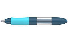 Rollerpen Schneider Base Senso blauw/turquoise