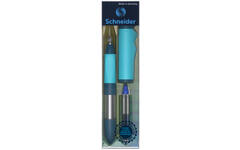 Rollerpen Schneider Base Senso blauw/turquoise