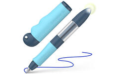 Rollerpen Schneider Base Senso blauw/turquoise