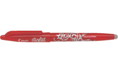 Rollerpen Pilot Frixion Ball rood