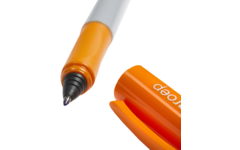 Rollerpen | de Rolf groep | oranje/grijs