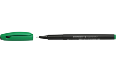 Fineliner Schneider topline 0,4 mm, groen