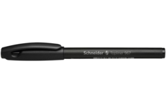 Fineliner Schneider topline 0,4 mm, zwart