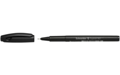 Fineliner Schneider topline 0,4 mm, zwart