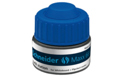 Navulinkt Schneider 665 voor Maxx 290 en 293 30ml blauw