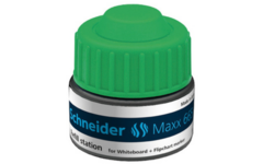 Navulinkt Schneider 665 voor Maxx 290 en 293 30ml groen