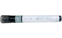 Whiteboardstiften Nobo Liquid Ink ronde punt 3 mm assorti, 10 stuks