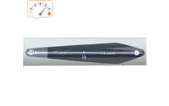 Whiteboardstiften Nobo Liquid Ink ronde punt 3 mm assorti, 10 stuks