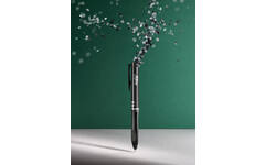 Rollerpen Pilot Frixion Ball plus medium zwart