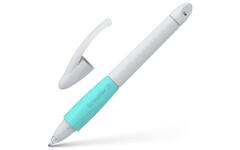 Rollerpen Schneider Base Ball lichtgrijs-turquoise