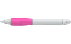 Rollerpen Schneider Base Ball lichtgrijs-roze