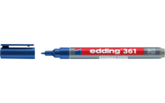 Whiteboardstift edding 361 1 mm blauw