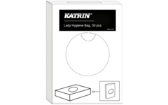 Dames hygiënezakjes Katrin 25x30 stuks.