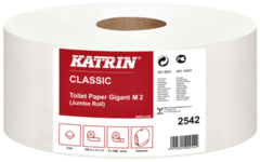 Toiletpapier Katrin Classic M2 2laags 6rollen