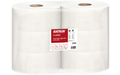 Toiletpapier Katrin Classic M2 2laags 6rollen