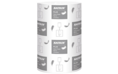 Poetsrol Katrin Plus S2 2laags 20,5x23cm  12x261v