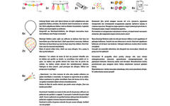 Party-Deco Box roze hartjes 41-delig