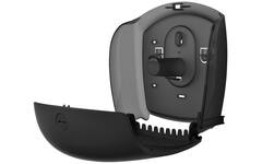 Toiletroldispenser Katrin Gigant L zwart